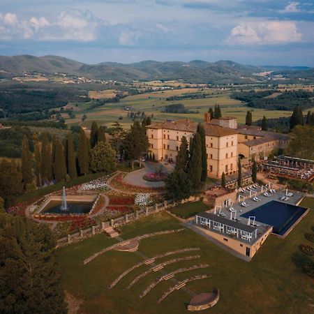 Castello Di Casole, A Belmond Hotel, Tuscany Casole d'Elsa Exterior photo