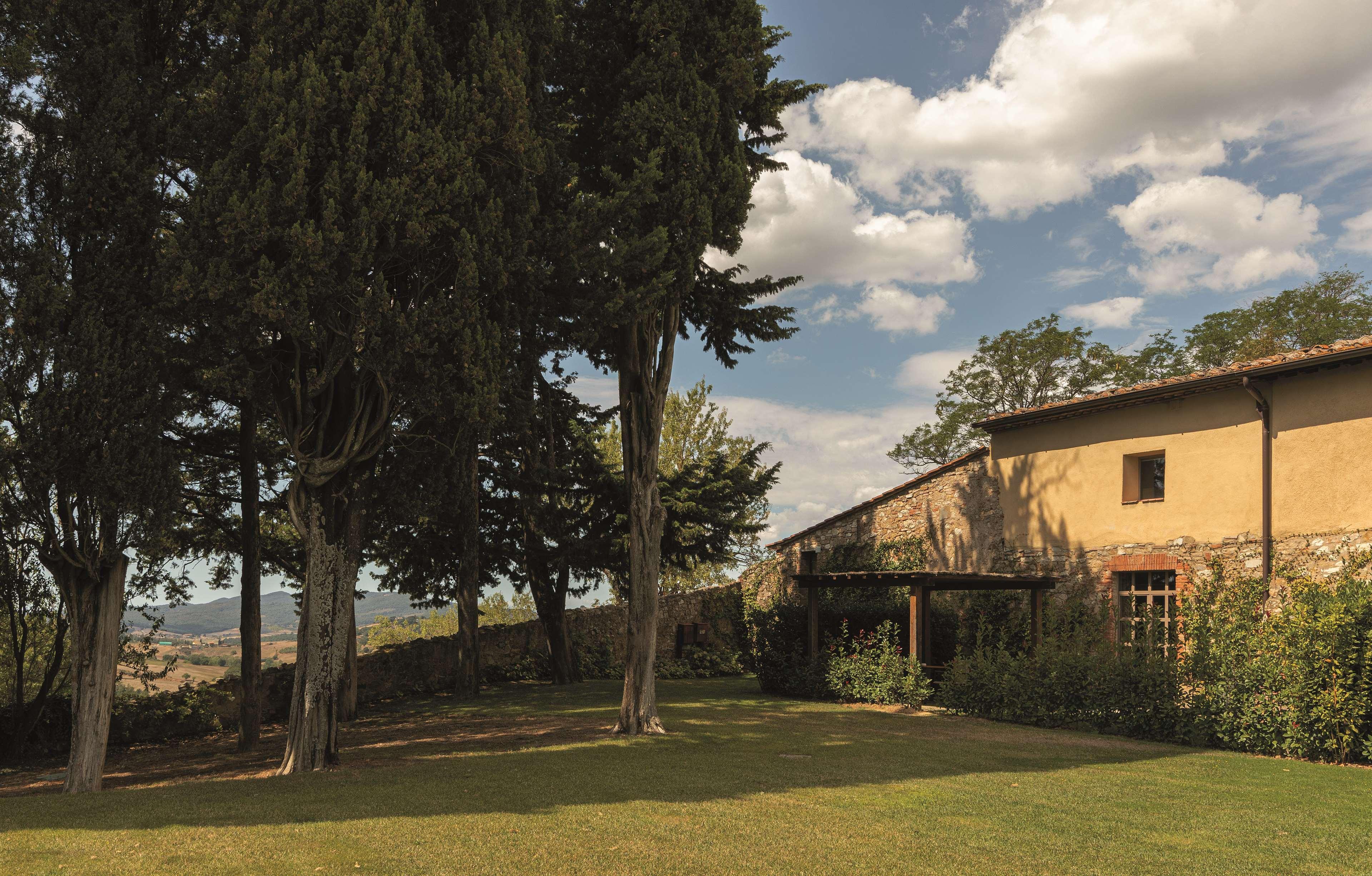 Castello Di Casole, A Belmond Hotel, Tuscany Casole d'Elsa Exterior photo